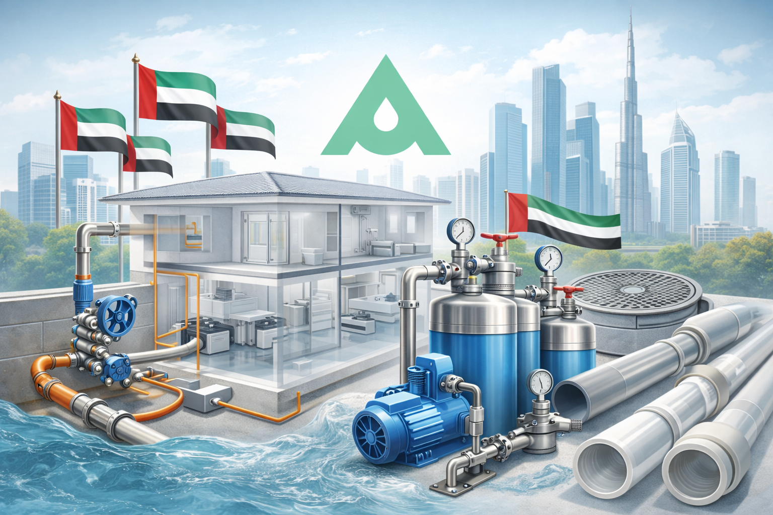 Aquasafe Piping Solutions