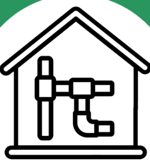 Potable Water and Sanitary Pipes