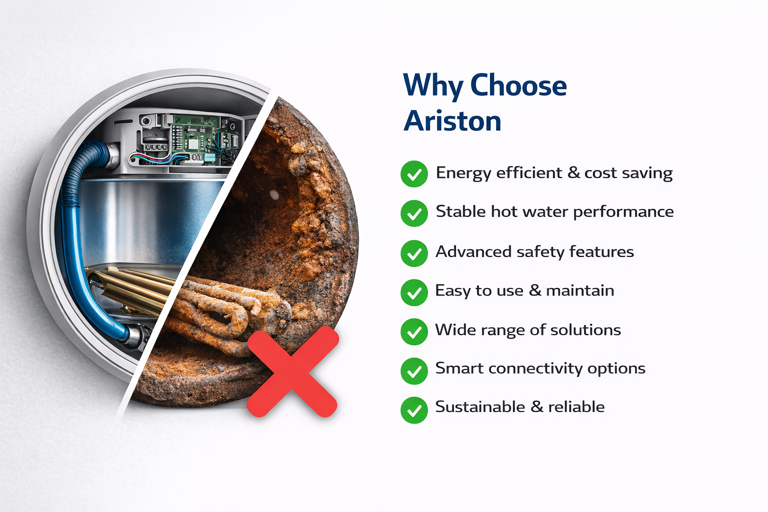 Ariston Water Heaters